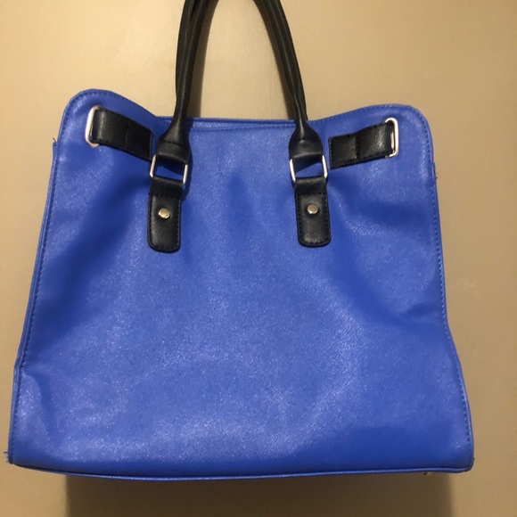 Michael Kors Hamilton leather bag - Picture 6 of 9